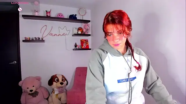 Vannessa  Shy online show from May 5, 11:41 pm
