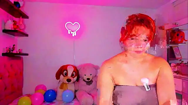 Vannessa  Shy online show from August 8, 10:51 pm