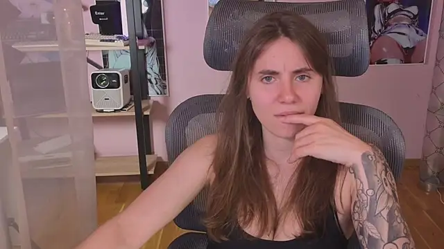  AnnaStark  online show from July 9, 8:44 pm