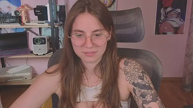  AnnaStark  online show from July 10, 8:53 pm