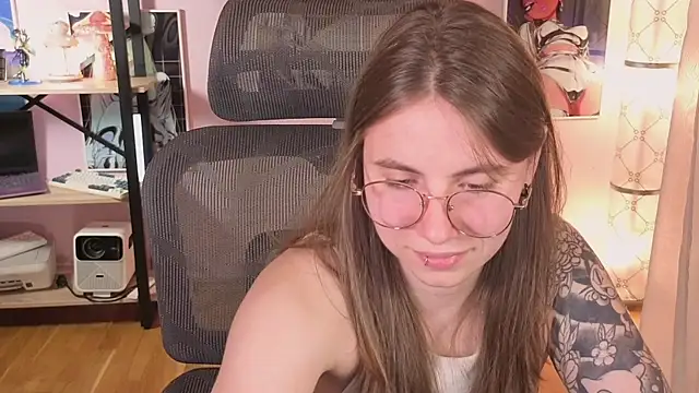  AnnaStark  online show from July 18, 8:44 pm