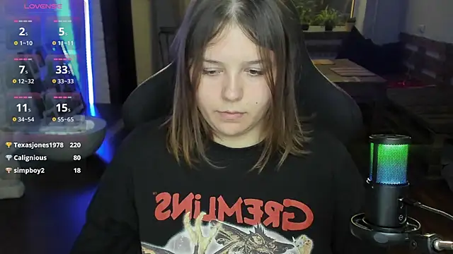 XNirvanaX online show from September 20, 4:22 am