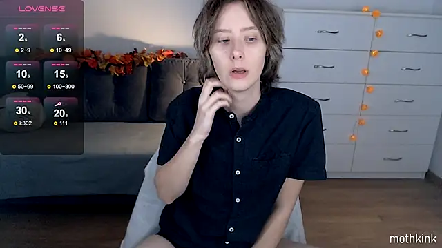 mothkink online show from October 23, 6:03 pm