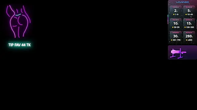 cloe 25 online show from November 26, 2:45 am