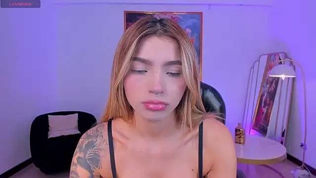 LexieWayne online show from July 27, 7:33 pm