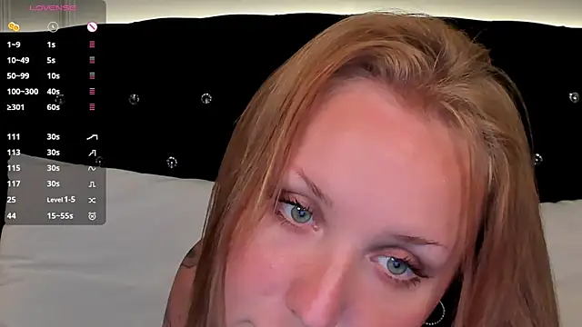 LianaFord online show from July 25, 5:47 am