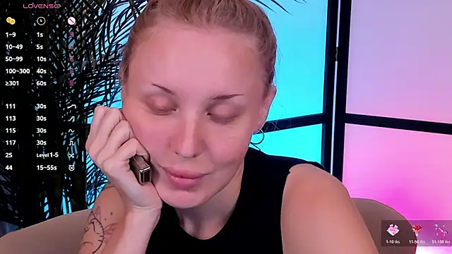 LianaFord online show from July 20, 6:16 am