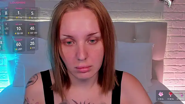 LianaFord online show from July 11, 5:51 am