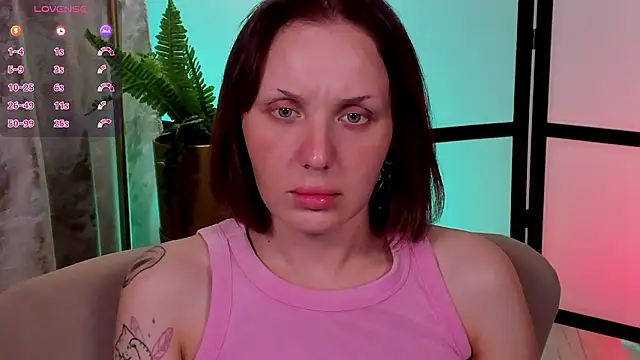 LianaFord online show from March 11, 5:00 am