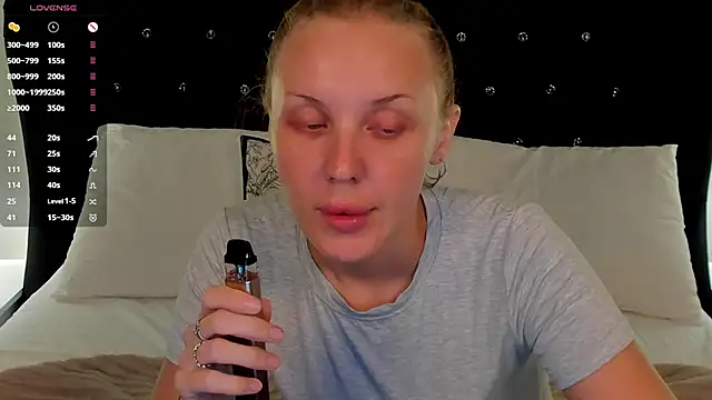 LianaFord online show from June 23, 5:27 am
