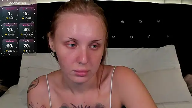 LianaFord online show from July 17, 5:56 am