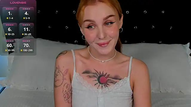 LianaFord online show from November 17, 10:54 pm