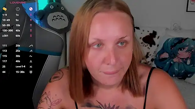 LianaFord online show from July 27, 7:49 am