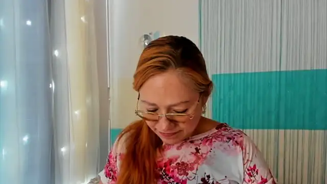 anthonela mature  online show from July 31, 6:20 pm