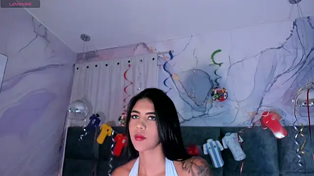 AntonellaRossi online show from July 11, 6:52 pm