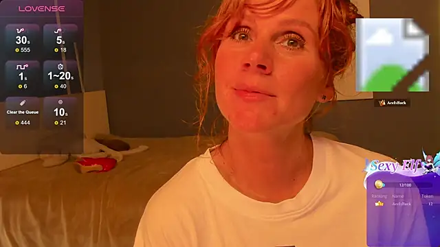 Agata Kriste7 online show from June 19, 12:04 am