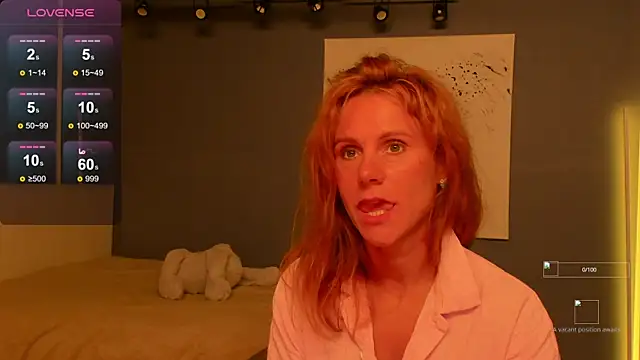 Agata Kriste7 online show from June 26, 10:00 pm