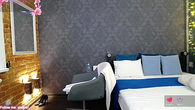 KateJonson online show from November 12, 1:20 pm