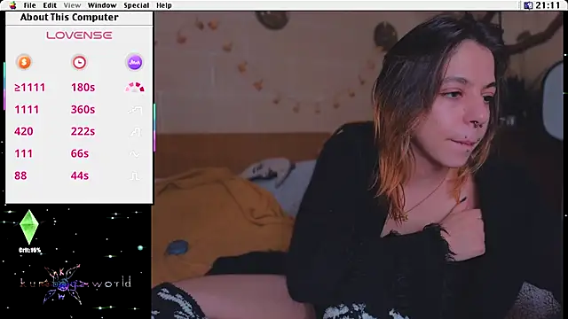 Kryptosworld online show from November 14, 8:42 pm