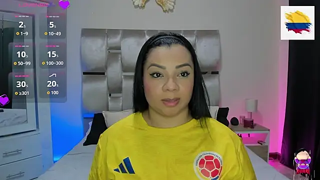 MelanyShayk online show from June 27, 10:49 pm