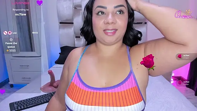 MelanyShayk online show from April 30, 8:57 pm