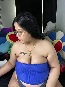 MsConejitaa online show from July 26, 4:37 pm