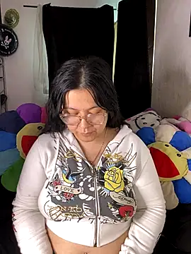 MsConejitaa online show from November 22, 7:05 pm