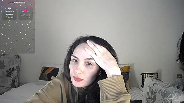 The Blacksphinxxx online show from March 12, 2:03 am