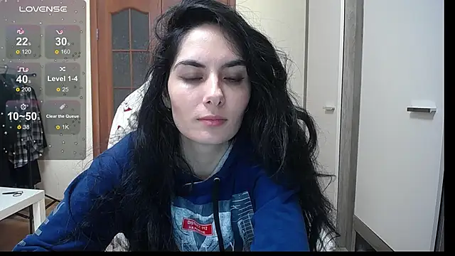 The Blacksphinxxx online show from January 15, 2:34 pm