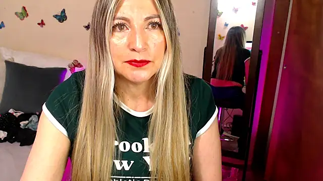 Jolie-Mature online show from September 29, 10:26 pm