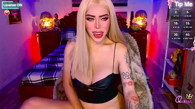 Magnificent Goddess online show from June 27, 5:30 am