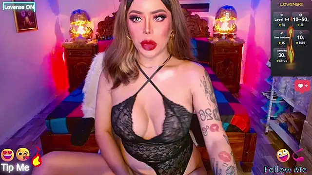 Snapshot of Magnificent_Goddess chatting on October 11, 6:29 am Magnificent Goddess online show from October 11, 6:29 am