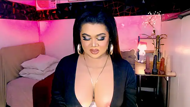 asiankatyhuge online show from February 2, 2:54 am