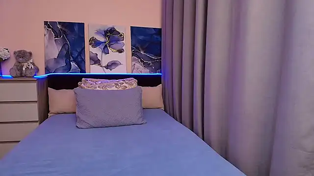 BlondPearl online show from July 10, 9:37 pm