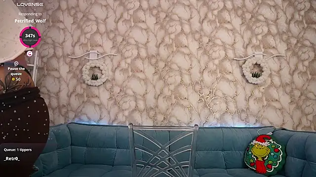 Sweety one  online show from December 22, 2:31 pm