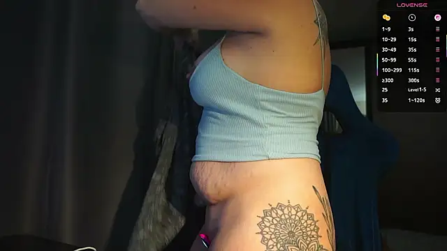 Sandra SW  online show from February 26, 7:57 pm