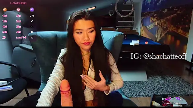 shachatteof online show from November 17, 9:43 am