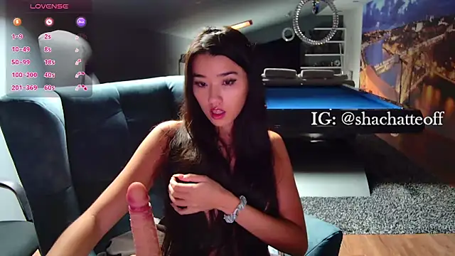 shachatteof online show from October 8, 8:51 am