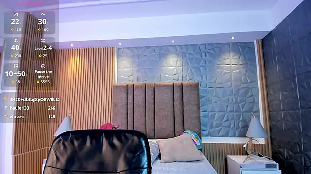 kimbrownn online show from July 28, 6:20 pm