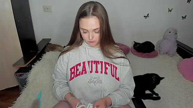 NataliEvans online show from June 25, 8:21 pm