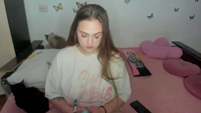 NataliEvans online show from July 30, 9:04 pm