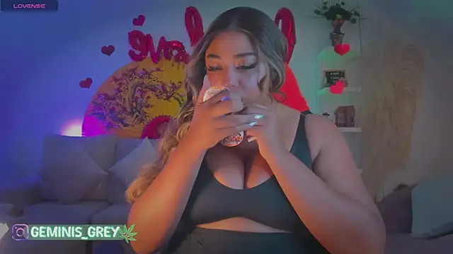 420Geminis online show from March 19, 3:55 am