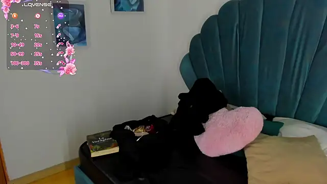 EmilySumer online show from June 29, 9:14 pm