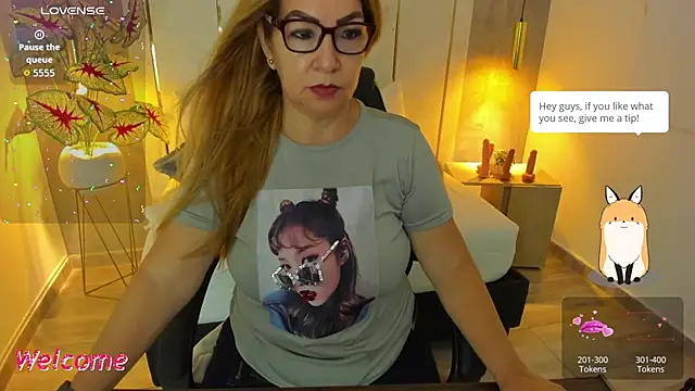 gisela27 online show from June 18, 12:21 pm