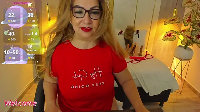 gisela27 online show from July 25, 1:18 pm