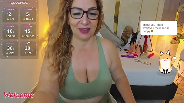gisela27 online show from August 1, 1:02 pm