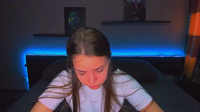 AlexaBarkley online show from April 28, 2:27 am