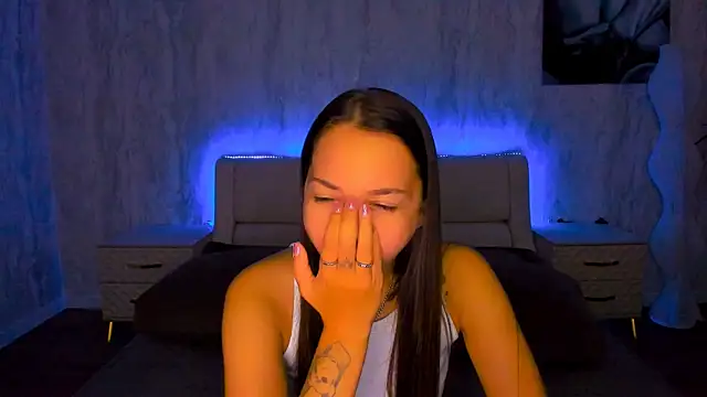 AlexaBarkley online show from July 22, 12:44 am