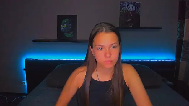 AlexaBarkley online show from June 16, 12:55 am