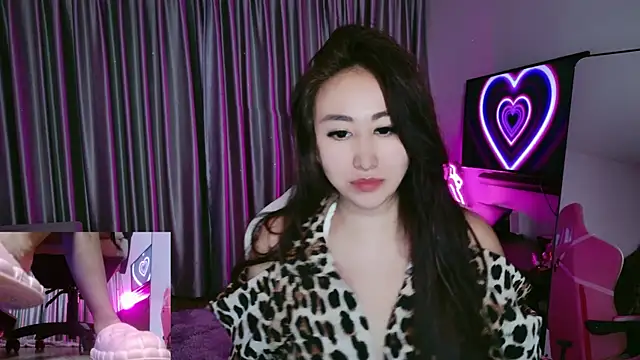 AsianQueens online show from November 8, 10:53 am